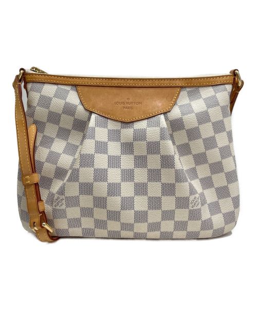 LOUIS VUITTON（ルイ ヴィトン）LOUIS VUITTON (ルイ ヴィトン) シラク―サPM  ホワイト サイズ:PMの古着・服飾アイテム