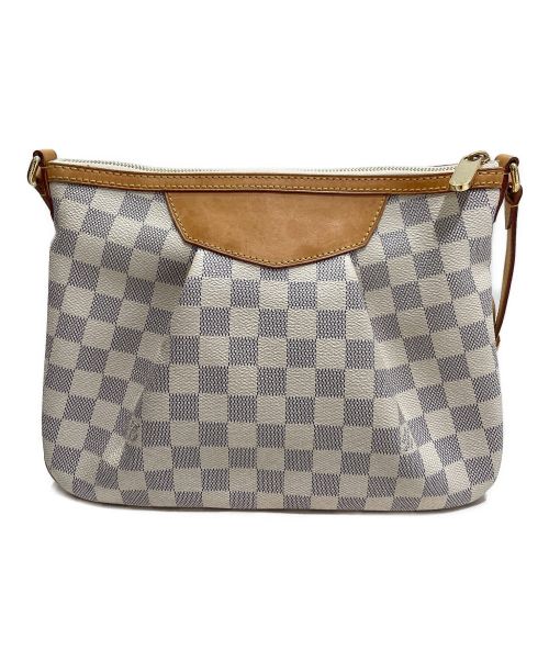 LOUIS VUITTON（ルイ ヴィトン）LOUIS VUITTON (ルイ ヴィトン) シラク―サPM  ホワイト サイズ:PMの古着・服飾アイテム