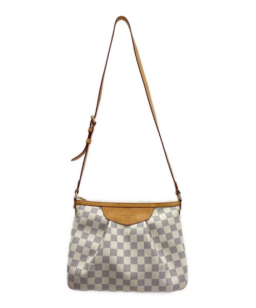 LOUIS VUITTON（ルイ ヴィトン）LOUIS VUITTON (ルイ ヴィトン) シラク―サPM  ホワイト サイズ:PMの古着・服飾アイテム