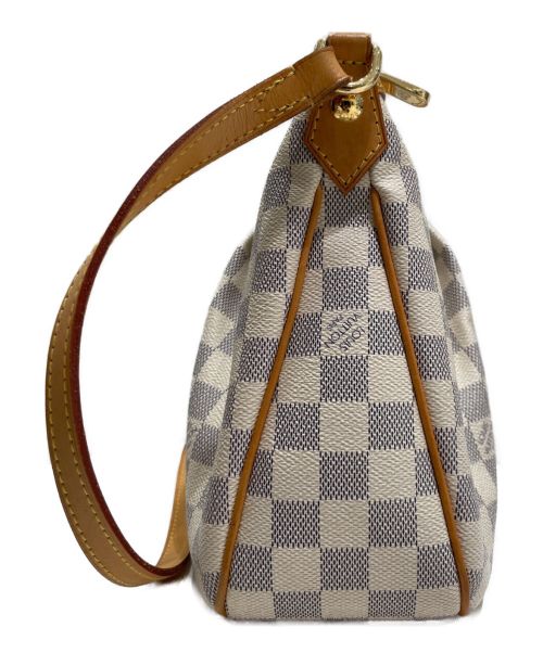 LOUIS VUITTON（ルイ ヴィトン）LOUIS VUITTON (ルイ ヴィトン) シラク―サPM  ホワイト サイズ:PMの古着・服飾アイテム