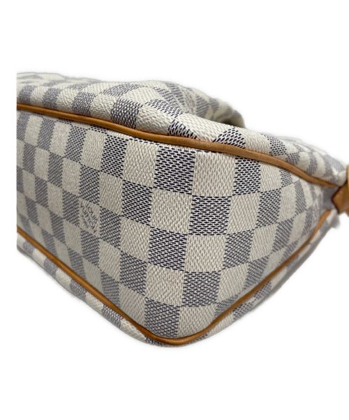 LOUIS VUITTON（ルイ ヴィトン）LOUIS VUITTON (ルイ ヴィトン) シラク―サPM  ホワイト サイズ:PMの古着・服飾アイテム