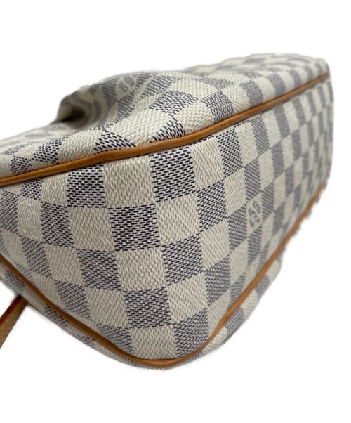 LOUIS VUITTON（ルイ ヴィトン）LOUIS VUITTON (ルイ ヴィトン) シラク―サPM  ホワイト サイズ:PMの古着・服飾アイテム