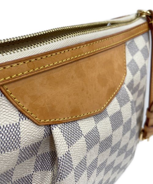 LOUIS VUITTON（ルイ ヴィトン）LOUIS VUITTON (ルイ ヴィトン) シラク―サPM  ホワイト サイズ:PMの古着・服飾アイテム