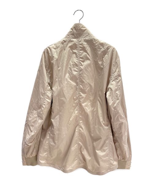 MONCLER（モンクレール）MONCLER (モンクレール) MATE GIUBBOTTO ベージュ サイズ:1の古着・服飾アイテム
