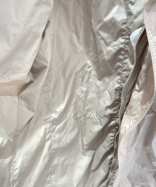MONCLER（モンクレール）MONCLER (モンクレール) MATE GIUBBOTTO ベージュ サイズ:1の古着・服飾アイテム