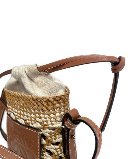 LOEWE（ロエベ）LOEWE (ロエベ) シリンダーポケット ブラウン サイズ:-の古着・服飾アイテム