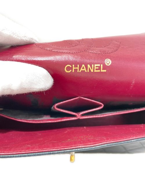CHANEL（シャネル）CHANEL (シャネル) マトラッセ25 ブラック サイズ:25の古着・服飾アイテム