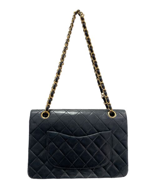 CHANEL（シャネル）CHANEL (シャネル) マトラッセ25 ブラック サイズ:25の古着・服飾アイテム