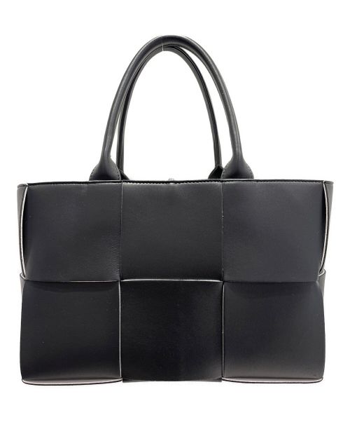 BOTTEGA VENETA（ボッテガベネタ）BOTTEGA VENETA (ボッテガベネタ) ザ アルコトート ブラックの古着・服飾アイテム