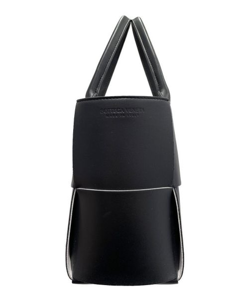 BOTTEGA VENETA（ボッテガベネタ）BOTTEGA VENETA (ボッテガベネタ) ザ アルコトート ブラックの古着・服飾アイテム