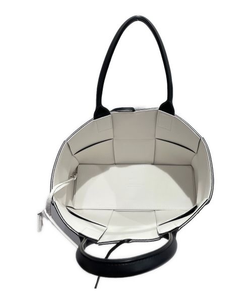 BOTTEGA VENETA（ボッテガベネタ）BOTTEGA VENETA (ボッテガベネタ) ザ アルコトート ブラックの古着・服飾アイテム