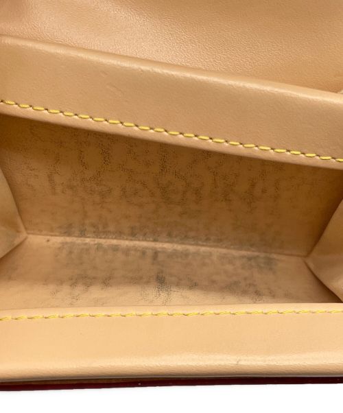LOUIS VUITTON（ルイ ヴィトン）LOUIS VUITTON (ルイ ヴィトン) コインケース ホワイト サイズ:-の古着・服飾アイテム