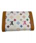 LOUIS VUITTON (ルイ ヴィトン) コインケース ホワイト サイズ:-：22800円