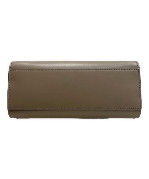 GUCCI（グッチ）GUCCI (グッチ) バンブー2WAYショルダーバッグ ライトブラウン サイズ:-の古着・服飾アイテム