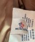 中古・古着 MONCLER (モンクレール) NANTESFUR ベージュ サイズ:4：61800円