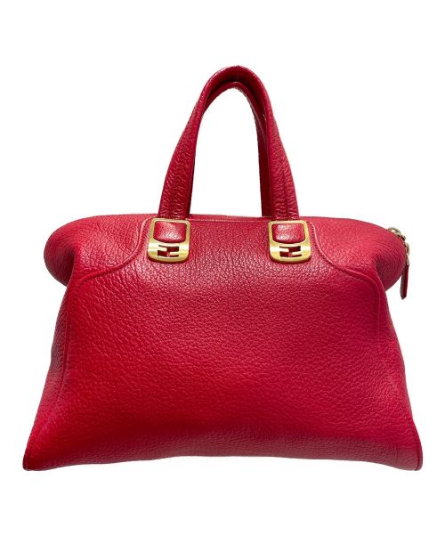 FENDI（フェンディ）FENDI (フェンディ) カメレオン レッド サイズ:-の古着・服飾アイテム