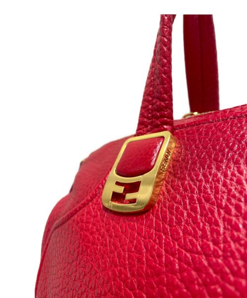 FENDI（フェンディ）FENDI (フェンディ) カメレオン レッド サイズ:-の古着・服飾アイテム