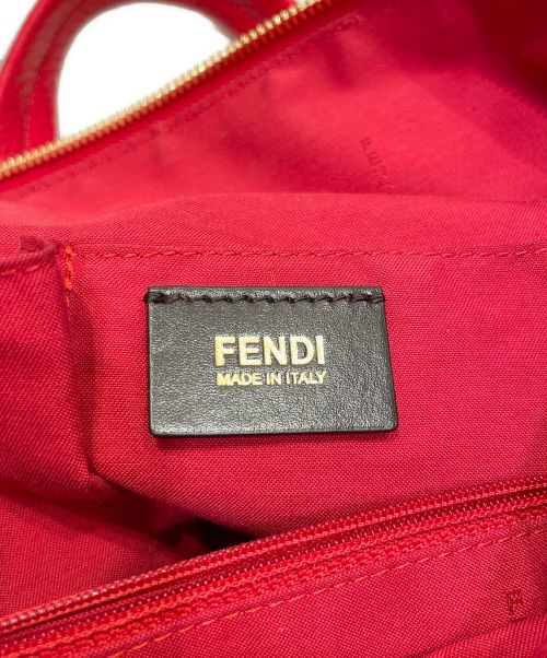 FENDI（フェンディ）FENDI (フェンディ) カメレオン レッド サイズ:-の古着・服飾アイテム