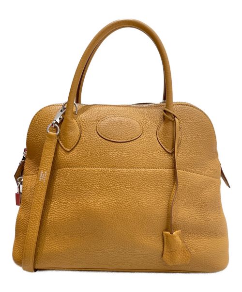 HERMES（エルメス）HERMES (エルメス) ボリード31 セサミ サイズ:31の古着・服飾アイテム