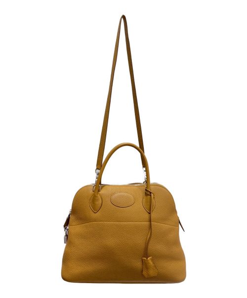 HERMES（エルメス）HERMES (エルメス) ボリード31 セサミ サイズ:31の古着・服飾アイテム