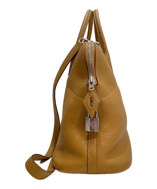 HERMES（エルメス）HERMES (エルメス) ボリード31 セサミ サイズ:31の古着・服飾アイテム