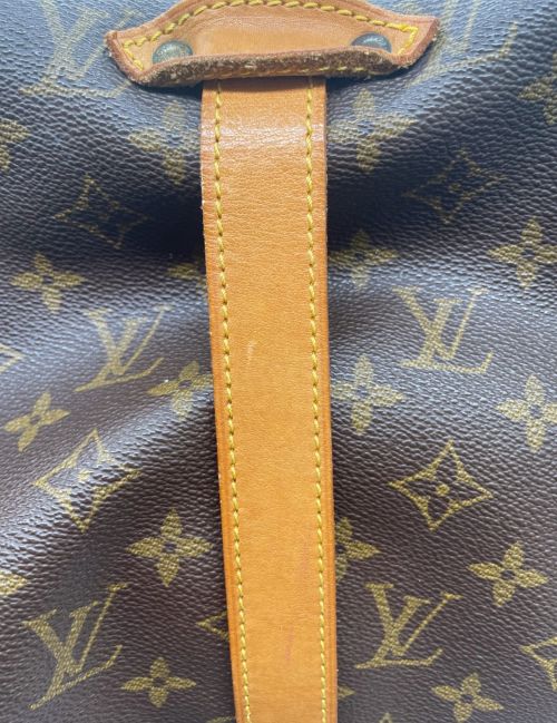 LOUIS VUITTON（ルイ ヴィトン）LOUIS VUITTON (ルイ ヴィトン) ソミュール35 ブラウン サイズ:35の古着・服飾アイテム