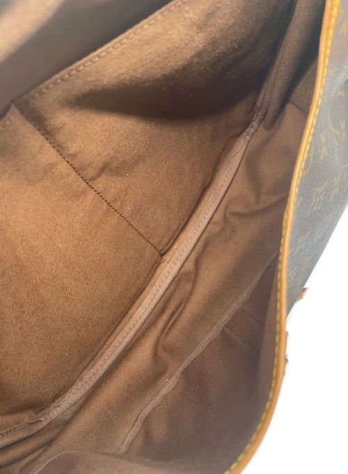 LOUIS VUITTON（ルイ ヴィトン）LOUIS VUITTON (ルイ ヴィトン) ソミュール35 ブラウン サイズ:35の古着・服飾アイテム
