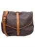 LOUIS VUITTON（ルイ ヴィトン）の古着「ソミュール35」｜ブラウン