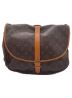 LOUIS VUITTON (ルイ ヴィトン) ソミュール35 ブラウン サイズ:35：64800円