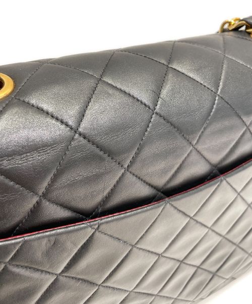 CHANEL（シャネル）CHANEL (シャネル) デカマトラッセ ブラック サイズ:34の古着・服飾アイテム