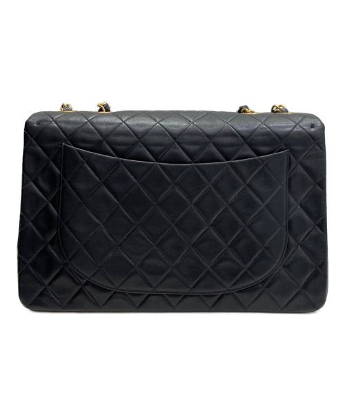 CHANEL（シャネル）CHANEL (シャネル) デカマトラッセ ブラック サイズ:34の古着・服飾アイテム