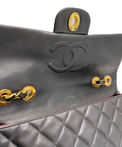 CHANEL（シャネル）CHANEL (シャネル) デカマトラッセ ブラック サイズ:34の古着・服飾アイテム