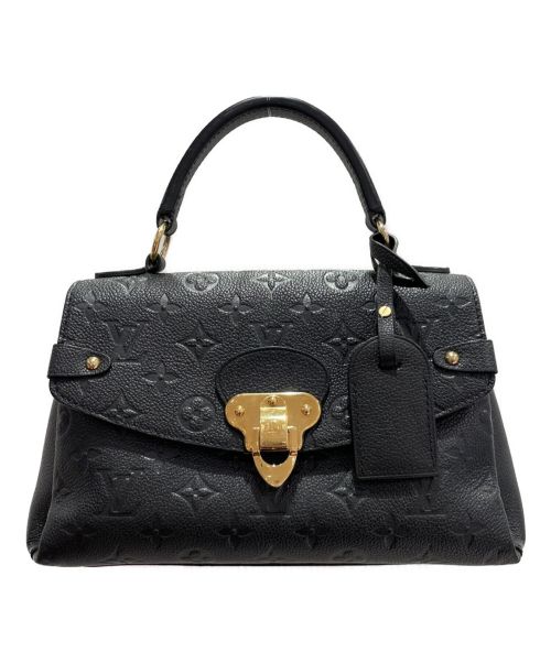 LOUIS VUITTON（ルイ ヴィトン）LOUIS VUITTON (ルイ ヴィトン) ジョルジュBB ブラック サイズ:BBの古着・服飾アイテム