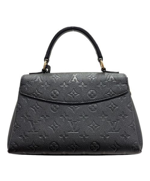 LOUIS VUITTON（ルイ ヴィトン）LOUIS VUITTON (ルイ ヴィトン) ジョルジュBB ブラック サイズ:BBの古着・服飾アイテム
