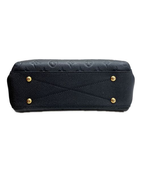 LOUIS VUITTON（ルイ ヴィトン）LOUIS VUITTON (ルイ ヴィトン) ジョルジュBB ブラック サイズ:BBの古着・服飾アイテム