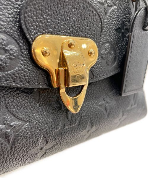 LOUIS VUITTON（ルイ ヴィトン）LOUIS VUITTON (ルイ ヴィトン) ジョルジュBB ブラック サイズ:BBの古着・服飾アイテム