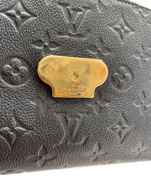 LOUIS VUITTON（ルイ ヴィトン）LOUIS VUITTON (ルイ ヴィトン) ジョルジュBB ブラック サイズ:BBの古着・服飾アイテム