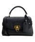 LOUIS VUITTON（ルイ ヴィトン）の古着「ジョルジュBB」｜ブラック