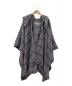 BALENCIAGA（バレンシアガ）の古着「ポンチョ」｜グレー