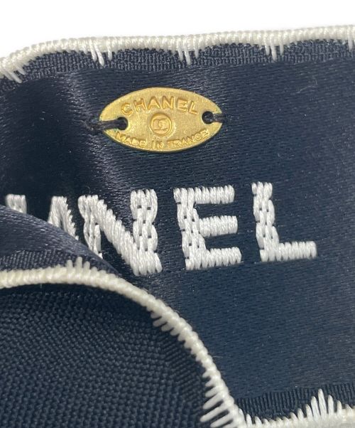 CHANEL（シャネル）CHANEL (シャネル) リボンブローチ サイズ:-の古着・服飾アイテム