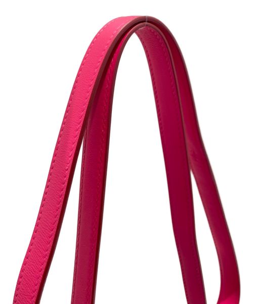 HERMES（エルメス）HERMES (エルメス) コンスタンスⅢ24 ローズメキシコ×マルチカラー サイズ:24の古着・服飾アイテム