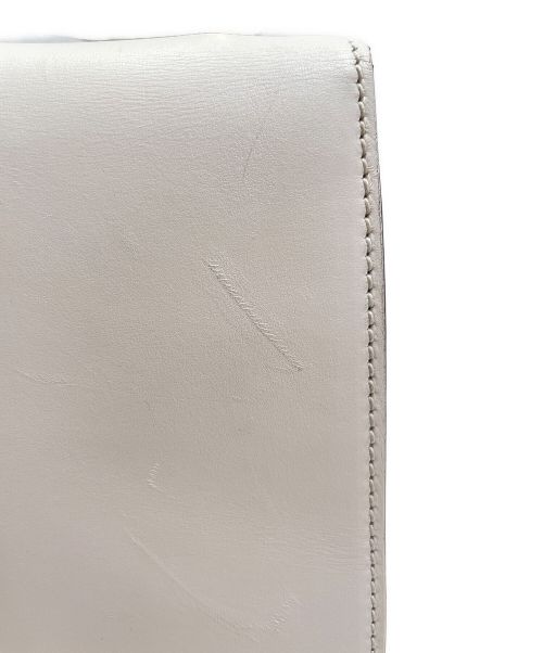 GUCCI（グッチ）GUCCI (グッチ) シルヴィ ホワイト サイズ:-の古着・服飾アイテム