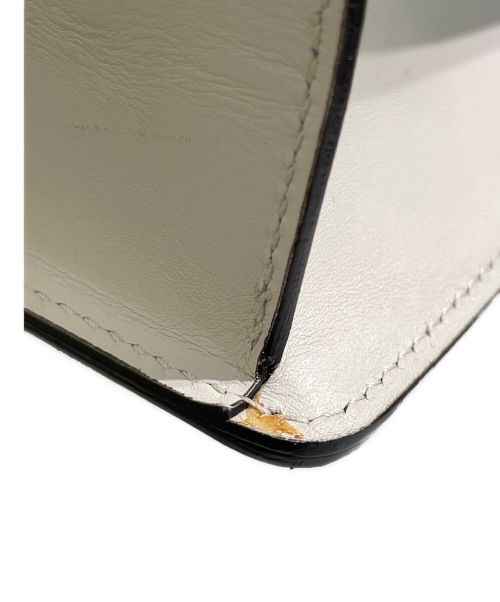 GUCCI（グッチ）GUCCI (グッチ) シルヴィ ホワイト サイズ:-の古着・服飾アイテム