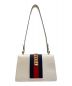 GUCCI (グッチ) シルヴィ ホワイト サイズ:-：79800円