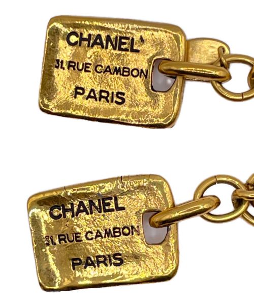 CHANEL（シャネル）CHANEL (シャネル) カンボンロングネックレスの古着・服飾アイテム