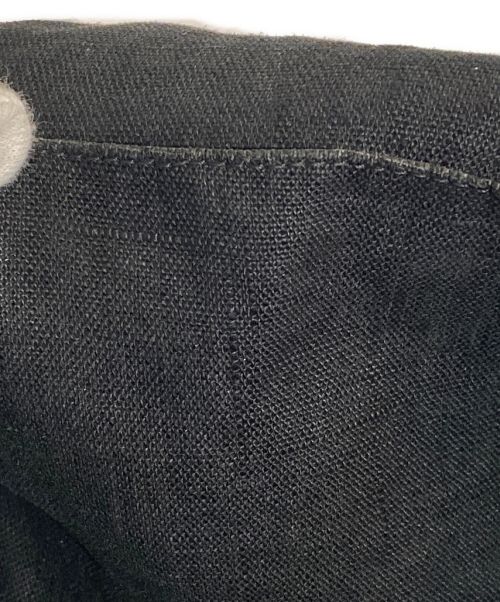 FENDI（フェンディ）FENDI (フェンディ) レザーバックパック ブルー サイズ:-の古着・服飾アイテム
