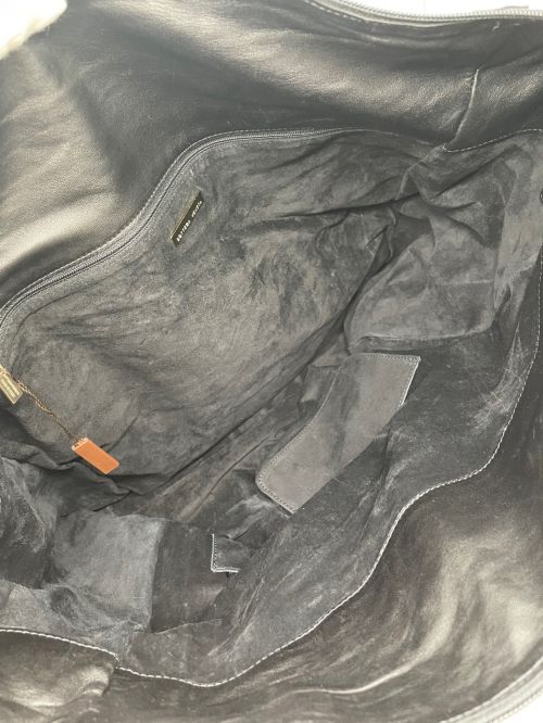 BOTTEGA VENETA（ボッテガベネタ）BOTTEGA VENETA (ボッテガベネタ) イントレチャートハンドバッグ ブラック サイズ:-の古着・服飾アイテム
