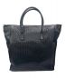 BOTTEGA VENETA (ボッテガベネタ) イントレチャートハンドバッグ ブラック サイズ:-：54800円