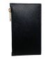 CELINE (セリーヌ) コンパクトジップカードホルダー ブラック サイズ:-：37800円