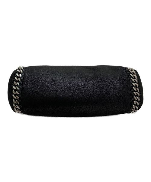 STELLA McCARTNEY（ステラマッカートニー）STELLA McCARTNEY (ステラマッカートニー) ファラベラ2wayリバーシブルバッグ ブラック×イエローの古着・服飾アイテム